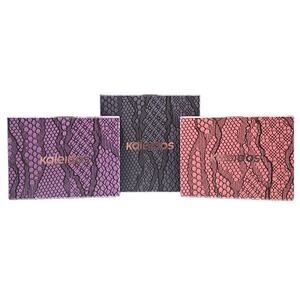 KALEIDOS Smokey Nostalgia Blush and Eyeshadow Set - 3 pieces